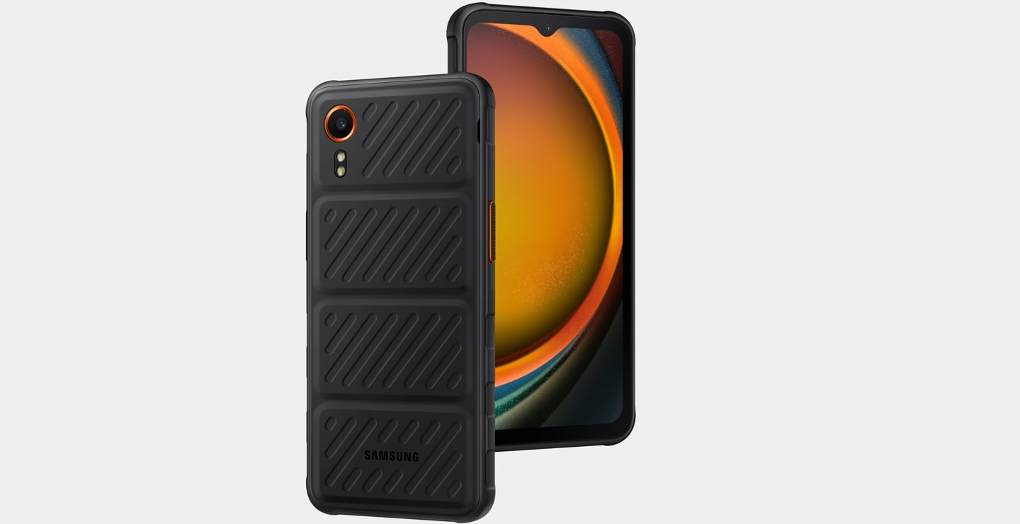 Samsung SMG766UZKXXAU Xcover7 Pro Mobile
