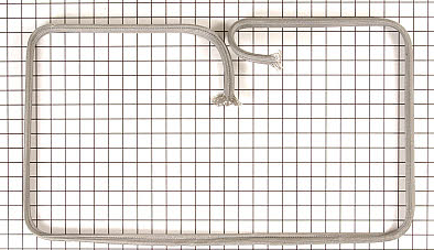 DE81-09996A Svc-Door Gasket