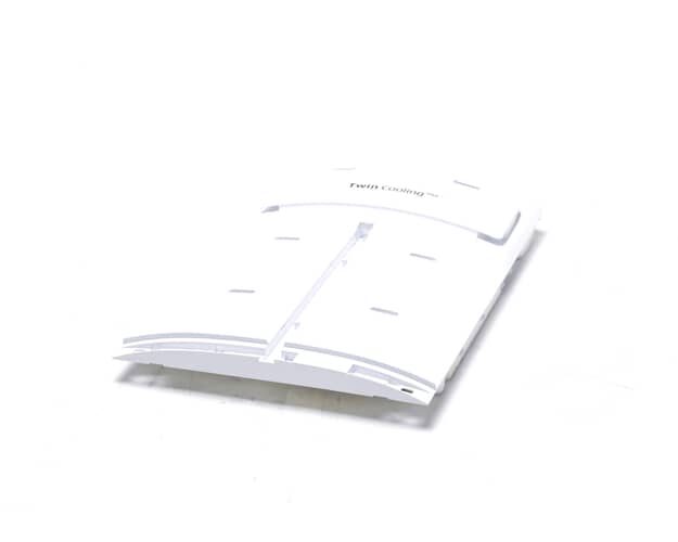DA97-12609B Refrigerator Fresh Food Evaporator Cover And Fan Assembly