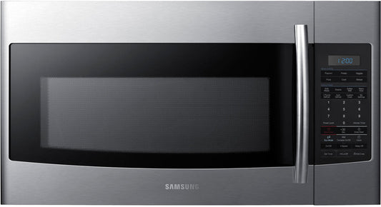 Four à micro-ondes Samsung SMH1816S/XAA de 1,8 pi³ (acier inoxydable)