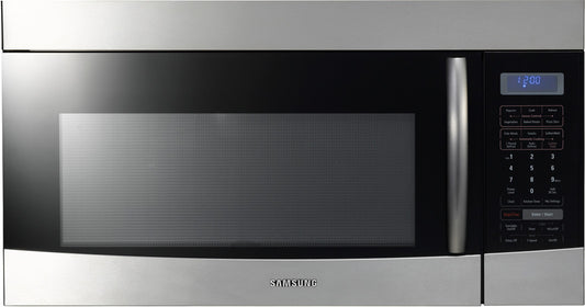 Samsung SMH9187ST/XAA 1.8 Cu. Ft. Over-the-Range Microwave (Stainless Steel)