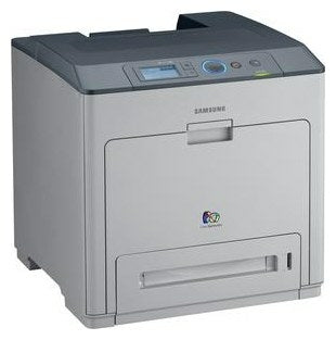 Samsung CLP-770ND Color Laser Printer - High-Speed, High-Resolution Color Printing with Network Features