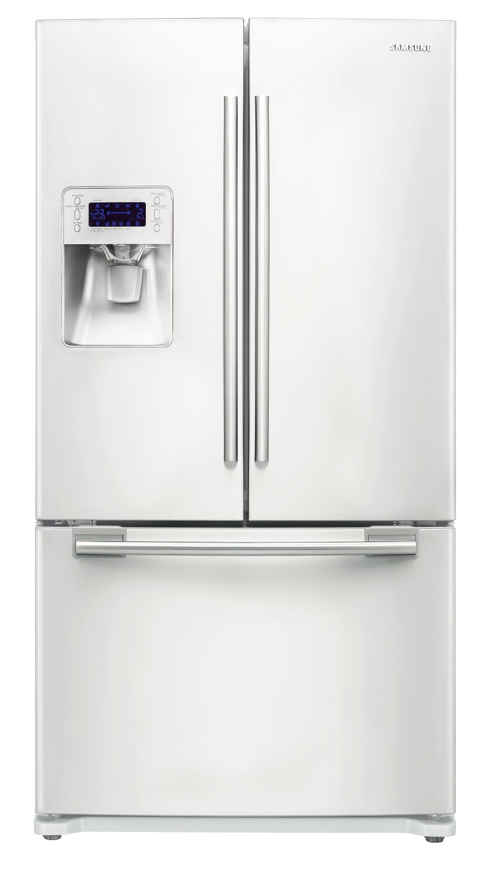 Samsung RF268ACWP/XAA 26 Cu. Ft. French Door Refrigerator