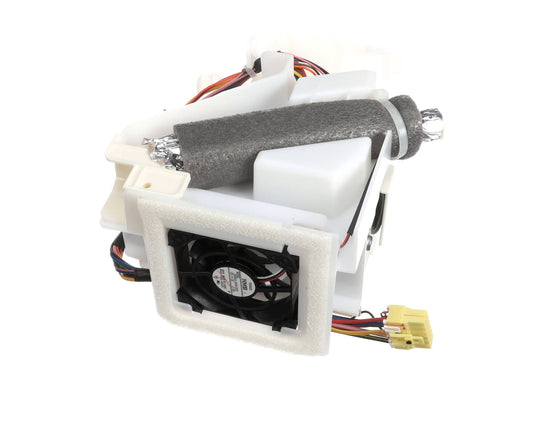 Ensemble moteur de vis sans fin pour réfrigérateur Samsung RF25HMEDBSR/AA