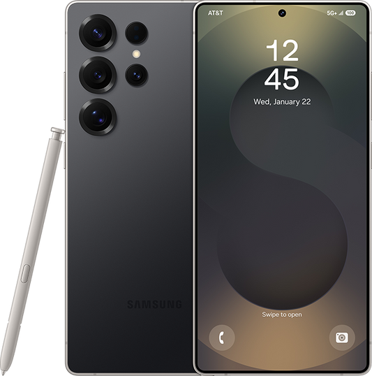 Samsung SM2G973UZBAATT - AT&T Samsung Mobile with AI-Powered Image Processing