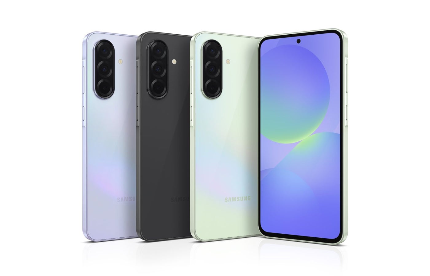 Samsung SM2A236UZKVXAA - AI-Enhanced Battery Life with Extended Usage