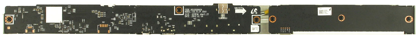 samsung BN96-55207A ASSEMBLY BOARD P-SUB
