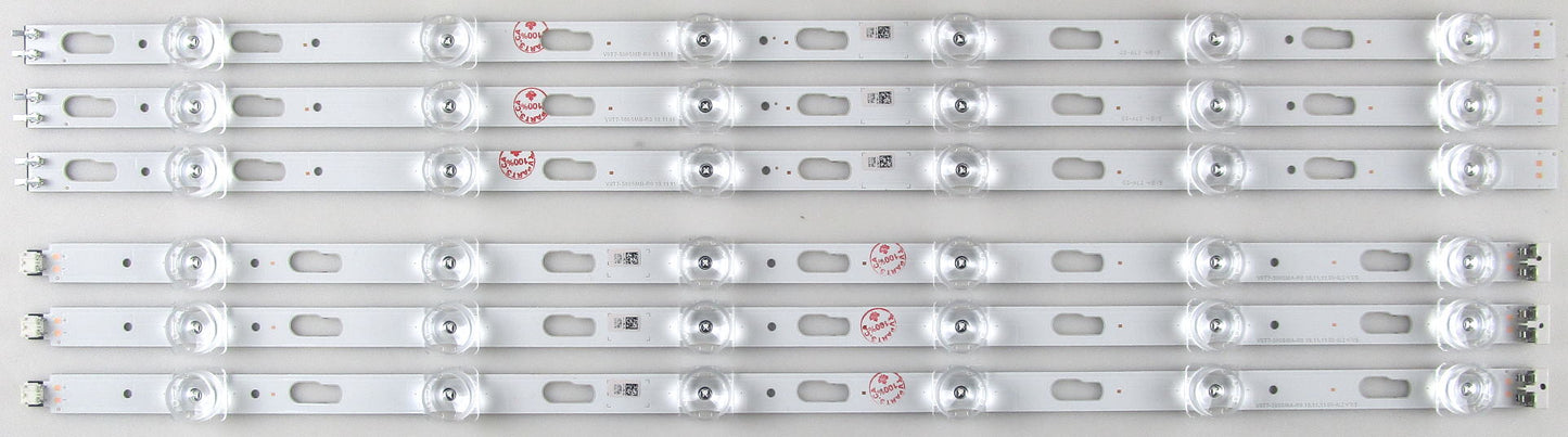 Barre LED d'assemblage BN96-50318A P