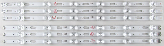 Barre LED d'assemblage BN96-50318A P