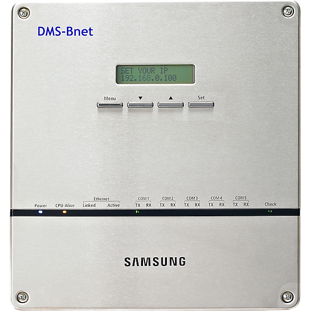 Samsung MIMB17N Air Conditioner BACnet Gateway