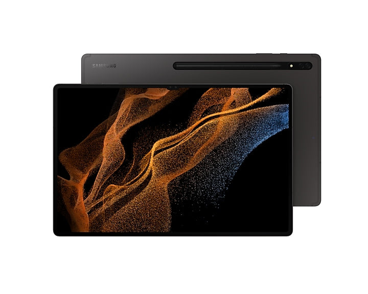 Samsung SMX920NZAIXAR - Galaxy Tab S8 Ultra with 14.6″ LTPS Display, 512GB Storage, and Wi‑Fi Connectivity
