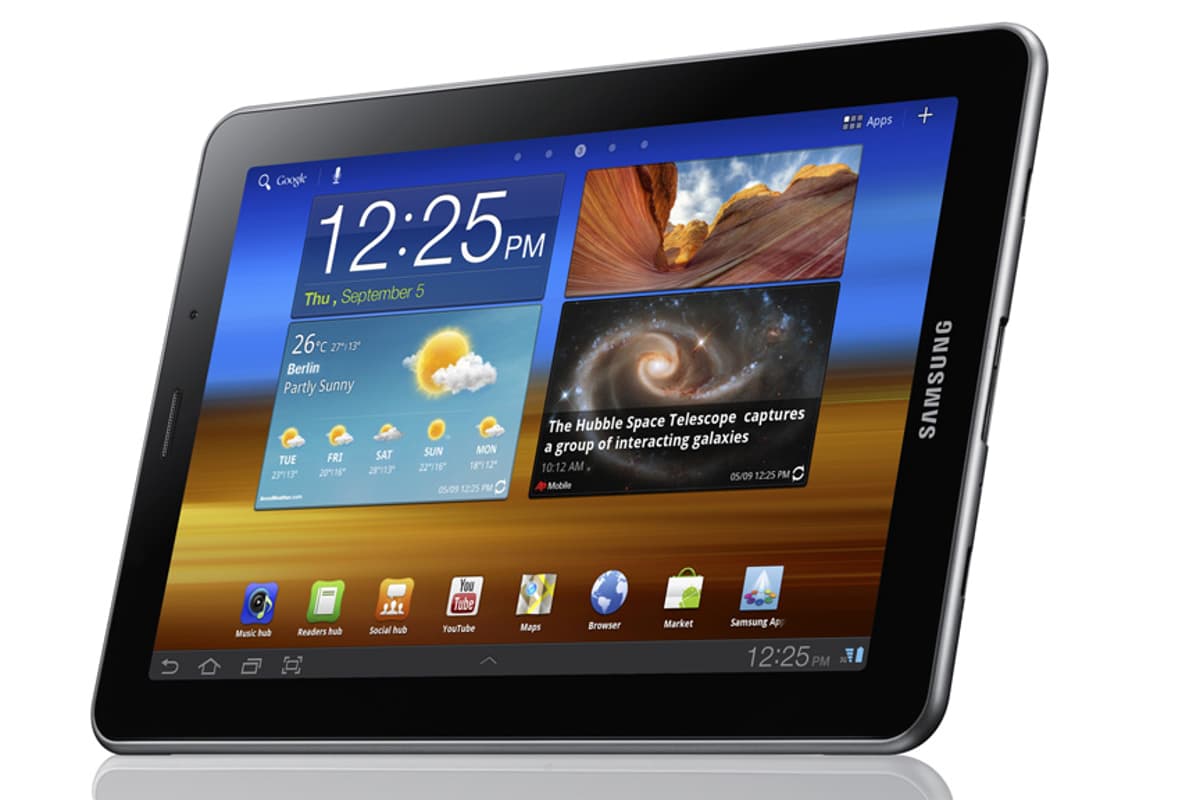Samsung SM2F711UZEAVZW - High-Resolution AI Tablet with Enhanced Performance