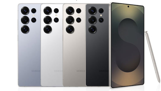 Samsung SM2F721UZDACHA - Interface utilisateur intelligente optimisée par l'IA avec écran haute résolution