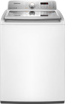 Laveuse à chargement par le haut Samsung WA456DRHDWR/AA de 27 po (capacité de 4,5 pi³)