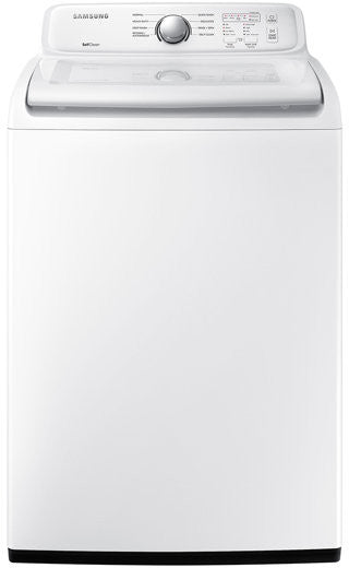 Samsung WA45N3050AW/A4 4.5 Cu. Ft. Top Load Washer With Self Clean