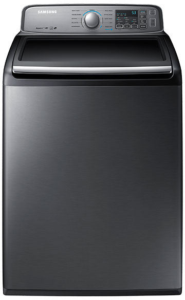 Samsung WA48H7400AP/A2 27 Inch 4.8 Cu. Ft. Top Load Washer