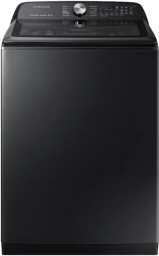 Samsung WA50R5400AV/US 5.0 Cu. Ft. Top Load Washer With Super Speed