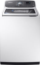 Samsung WA52M7750AW/A4 5.2 Cu. Ft. High-efficiency Top-loading Washer
