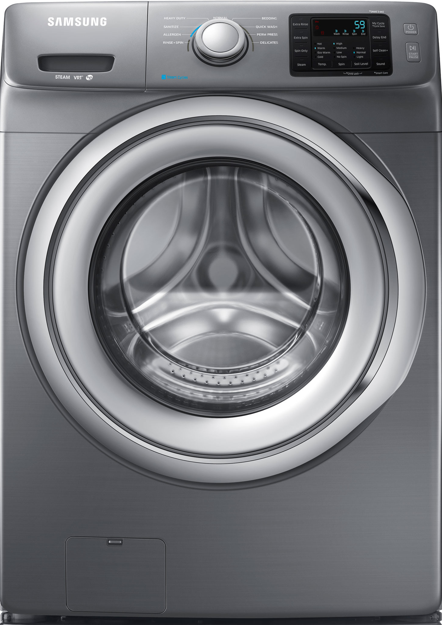 Samsung WF42H5200AP/A2 4.2 Cuft Front Load Washer