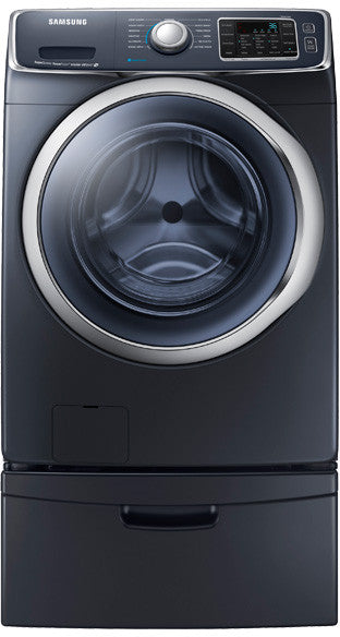 Laveuse à chargement frontal Samsung WF45H6300AG/A2 de 27 pouces et 4,5 pi³