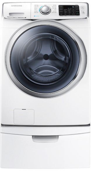 Samsung WF45H6300AW/A2 27 Inch 4.5 Cu. Ft. Front Load Washer