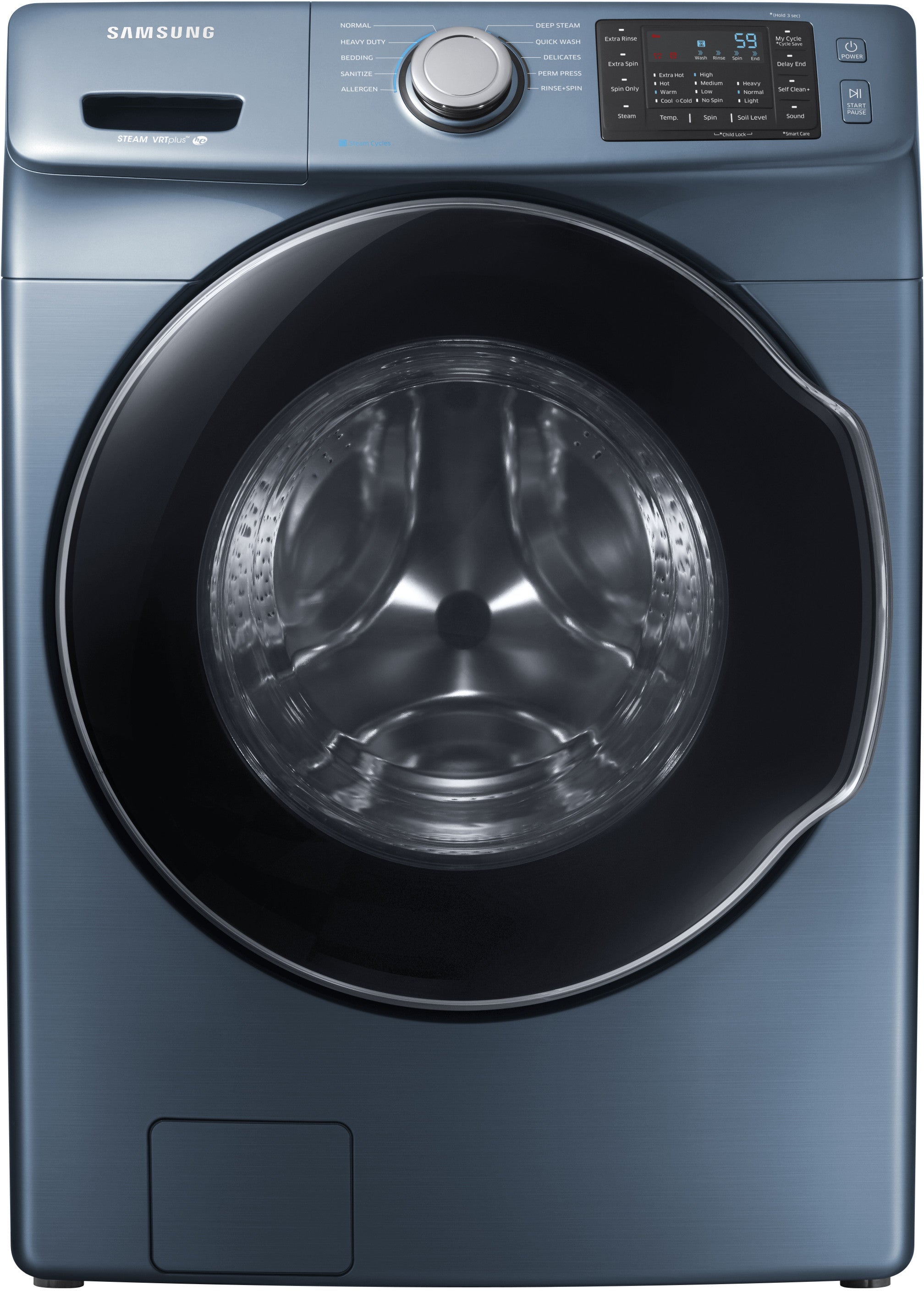 Samsung WF45M5500AZ/A5 4.5 Cu. Ft. High-efficiency Front-loading Washer