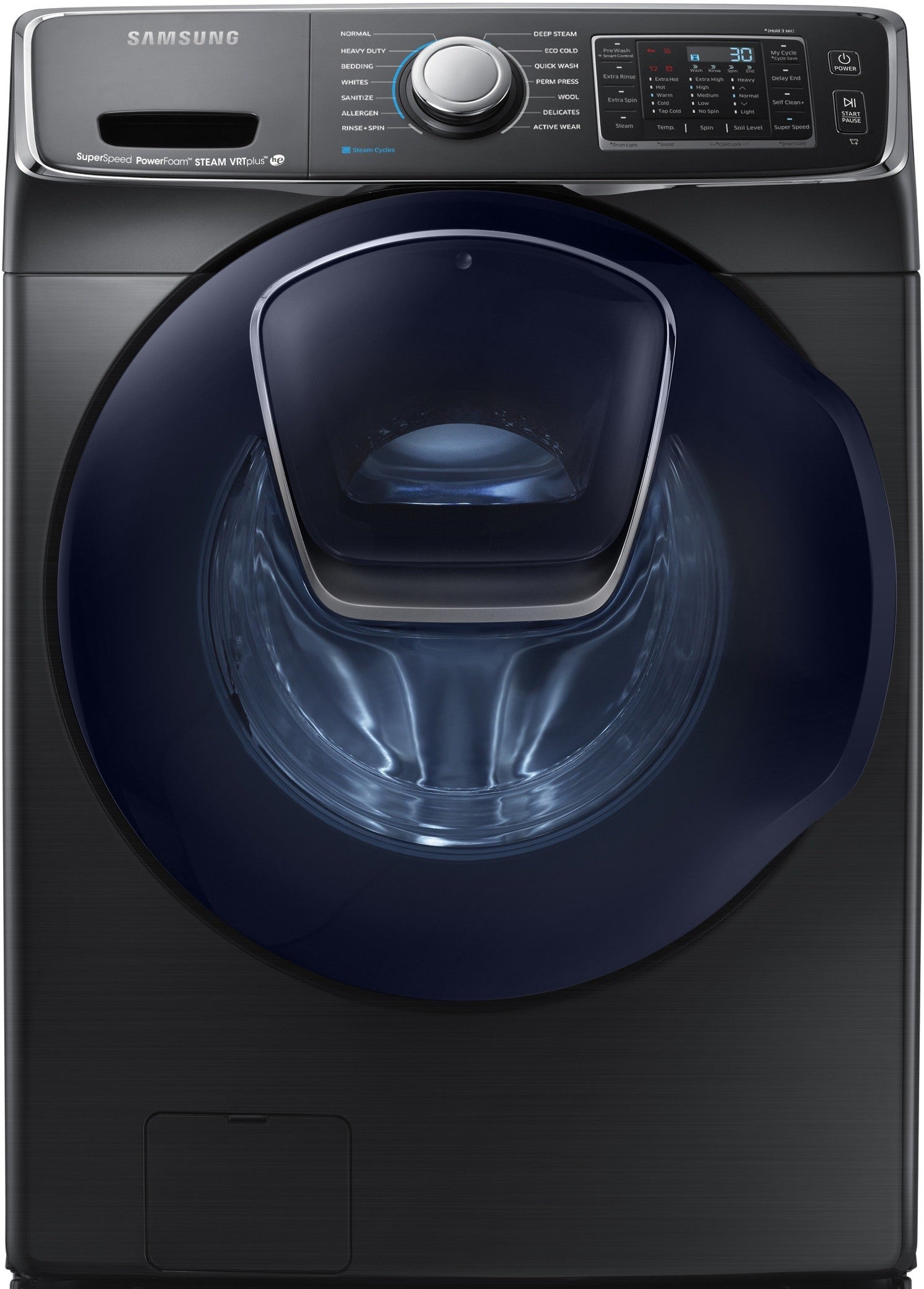 Samsung WF50K7500AV/A2 5.0 Cu. Ft. Front Load Washer With Wi-fi Ready