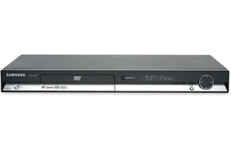 Lecteur DVD/CD Samsung DVDHD960 avec sortie vidéo numérique