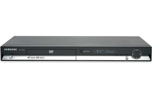 Lecteur DVD/CD Samsung DVDHD960 avec sortie vidéo numérique