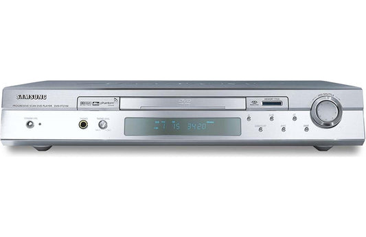 Lecteur DVD/CD Samsung DVDP721M DVD-p721m avec balayage progressif