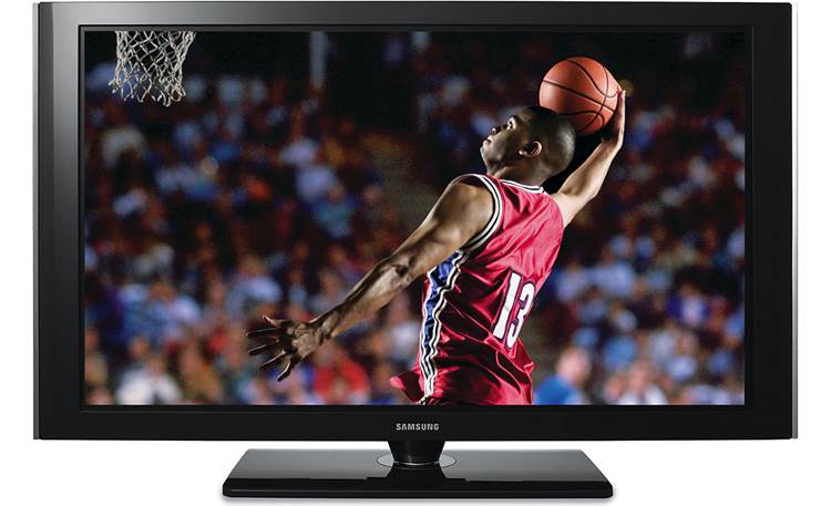 Samsung FPT5884X Television - High-Definition Plasma TV with Ultra Contrast Ratio