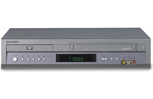 Lecteur DVD/CD Samsung DVDV3500 + magnétoscope Hifi