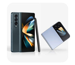 Samsung SM2F936UZEEXAU - High-Performance Samsung 5G Smartphone with AI Optimization
