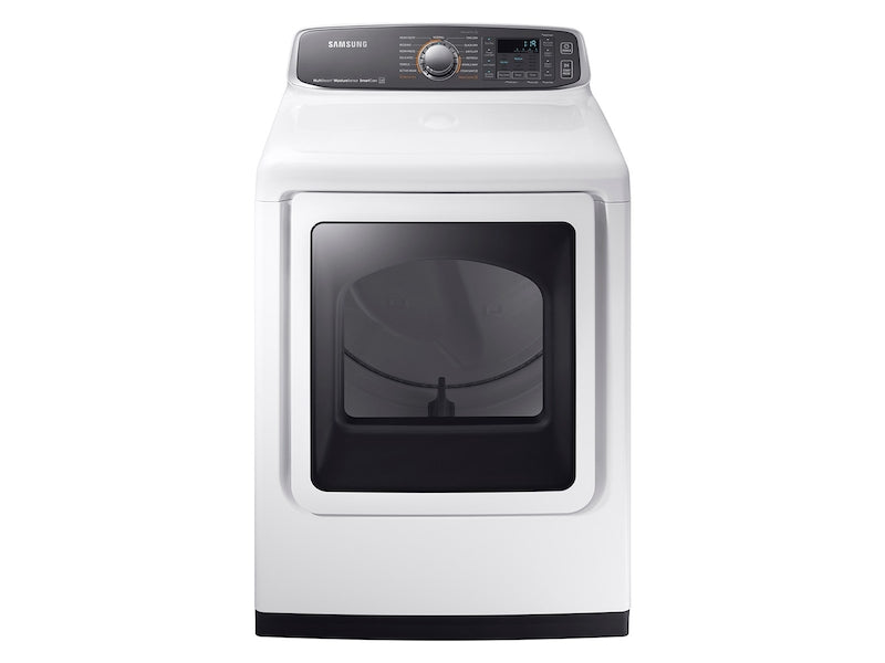 Samsung DVE52M7750W/A3 7.4 Cu. Ft. Electric Dryer - Samsung Parts USA