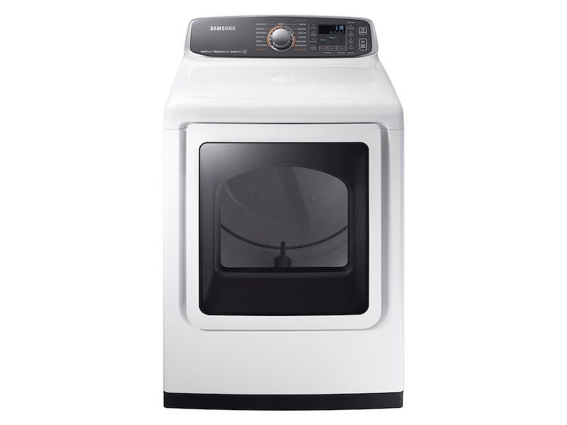 Samsung DVG52M7750W/A3 7.4 Cu. Ft. Gas Dryer With Steam - Samsung Parts USA