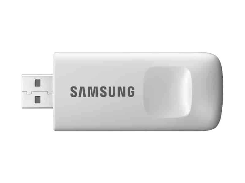 Samsung HD39J1230GW Wi-fi Smart Home Adapter (Laundry) - Silver (Glossy) - Samsung Parts USA