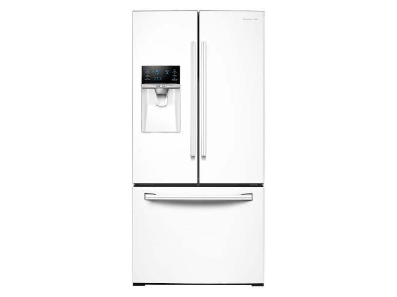 Samsung RF26J7500WW/AA 26 Cu.ft. French Door Refrigerator - Samsung Parts USA