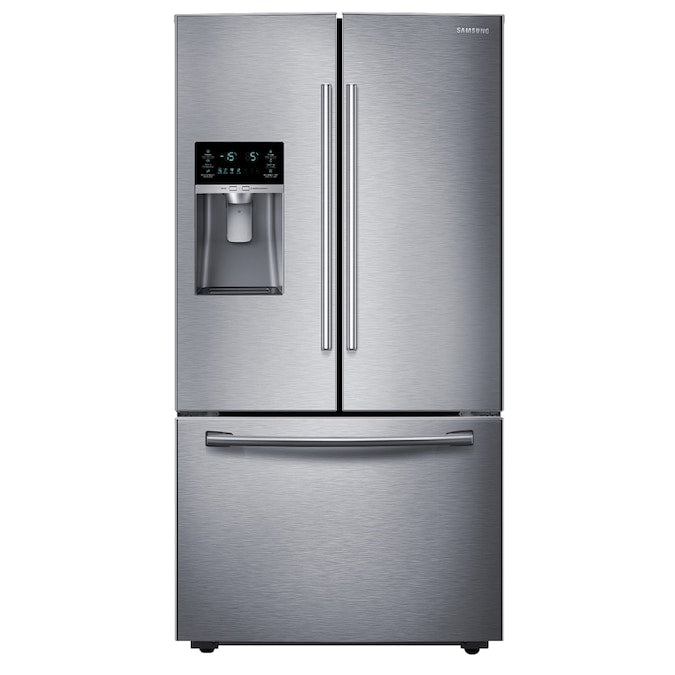 Samsung RF23HCEDTSR/AA 23 Cu. Ft. French Door Refrigerator - Samsung Parts USA