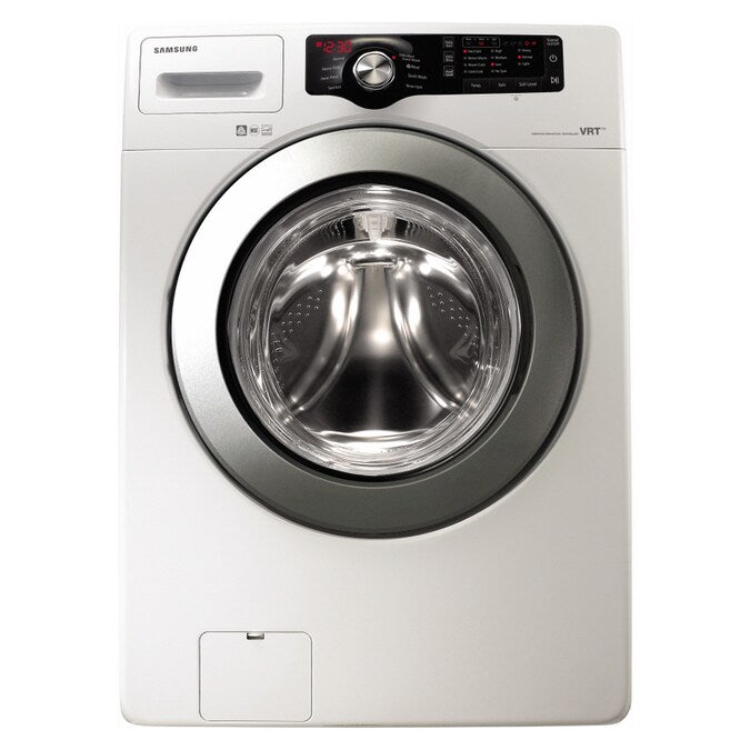 Samsung WF220ANWXAA 27" Front Load Washer With 4.0 Cu. Ft. Capacity - Samsung Parts USA