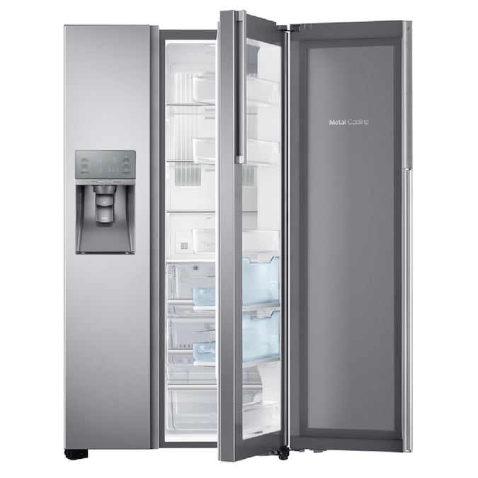 Samsung RH30H9500SR/AA 29.5-Cu Ft Side-by-side Refrigerator - Samsung Parts USA