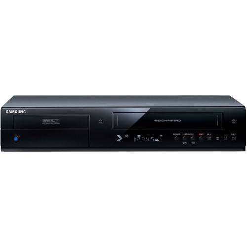Samsung DVDVR375/XAC 1080P Up conversion DVD Recorder/vcr Combo - Samsung Parts USA