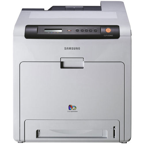 Samsung CLP-610ND Color Laser Printer - Samsung Parts USA