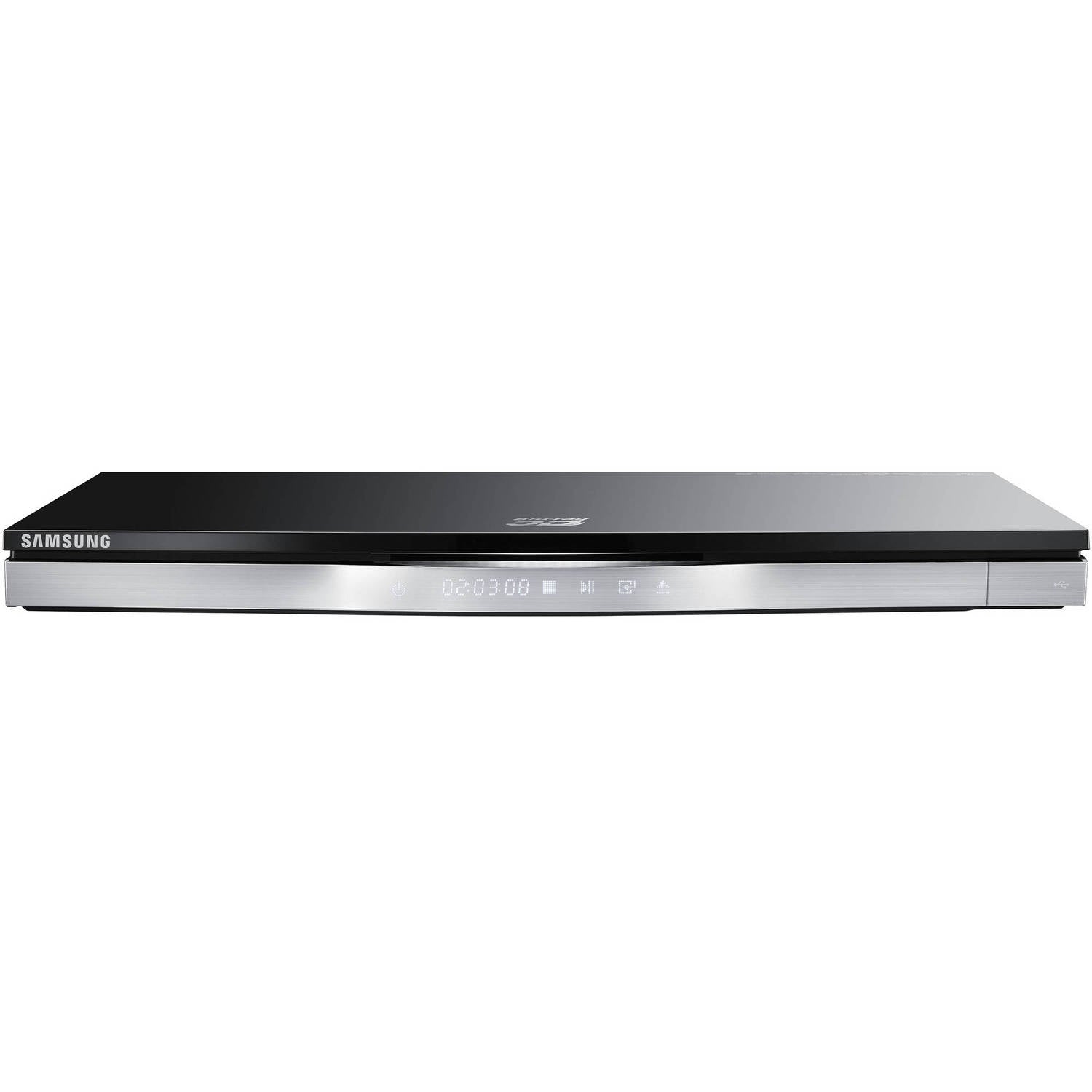 Samsung BDD6500 3D Blu-ray Disc Player (Black) - Samsung Parts USA