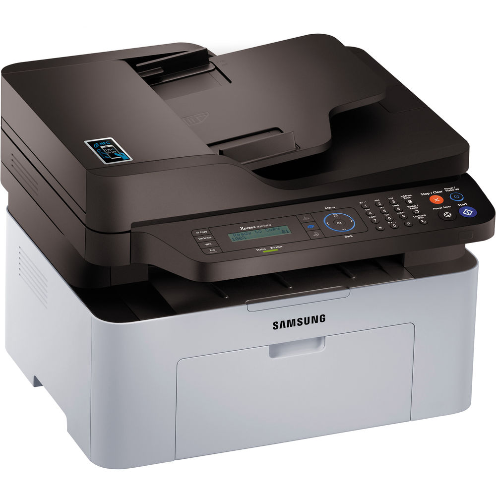 Samsung SLM2070FW/XAA Wireless Monochrome Laser All In One - Samsung Parts USA