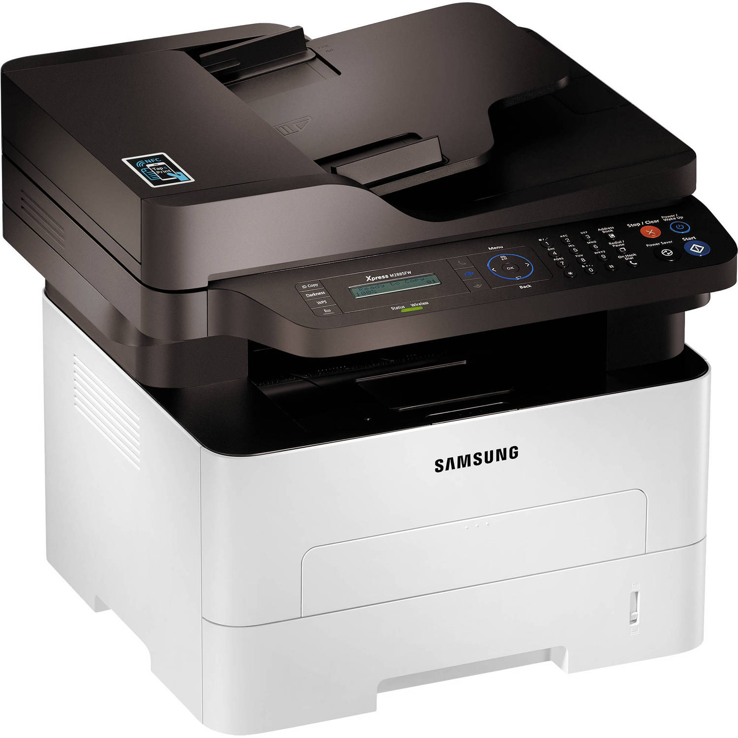 Samsung SLM2885FW/XAA Black & White Multifunction Laser Printer 29 Ppm - Samsung Parts USA