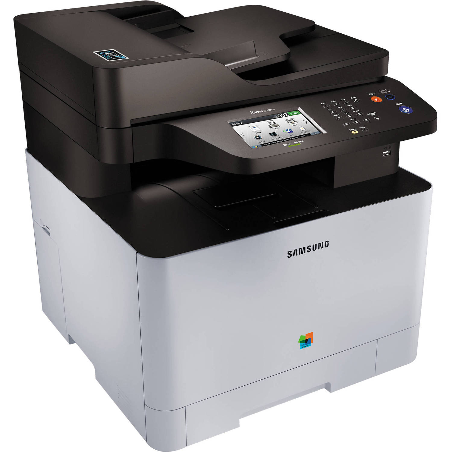 Samsung SLC1860FW/XBH Color All-in-one Laser Printer - Samsung Parts USA