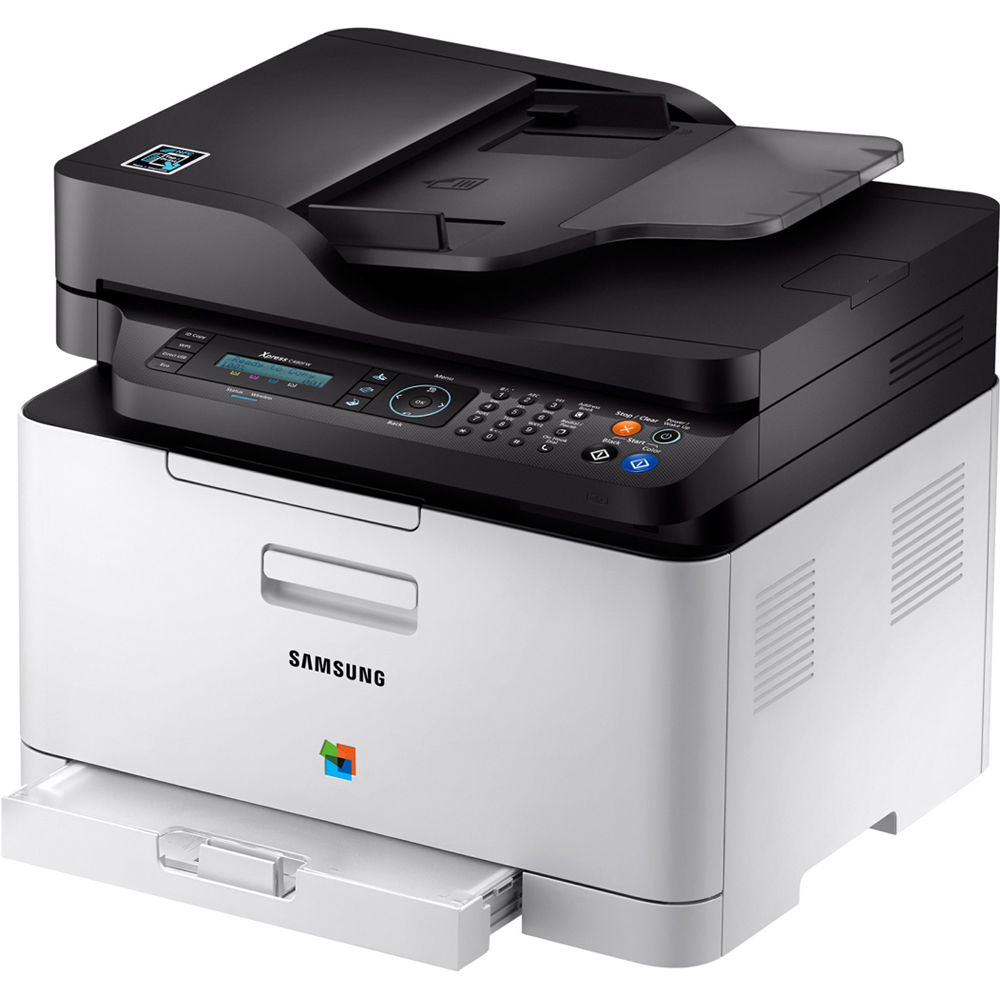 Samsung SLC480FW/XAA Xpress Color All-in-one Laser Printer - Samsung Parts USA