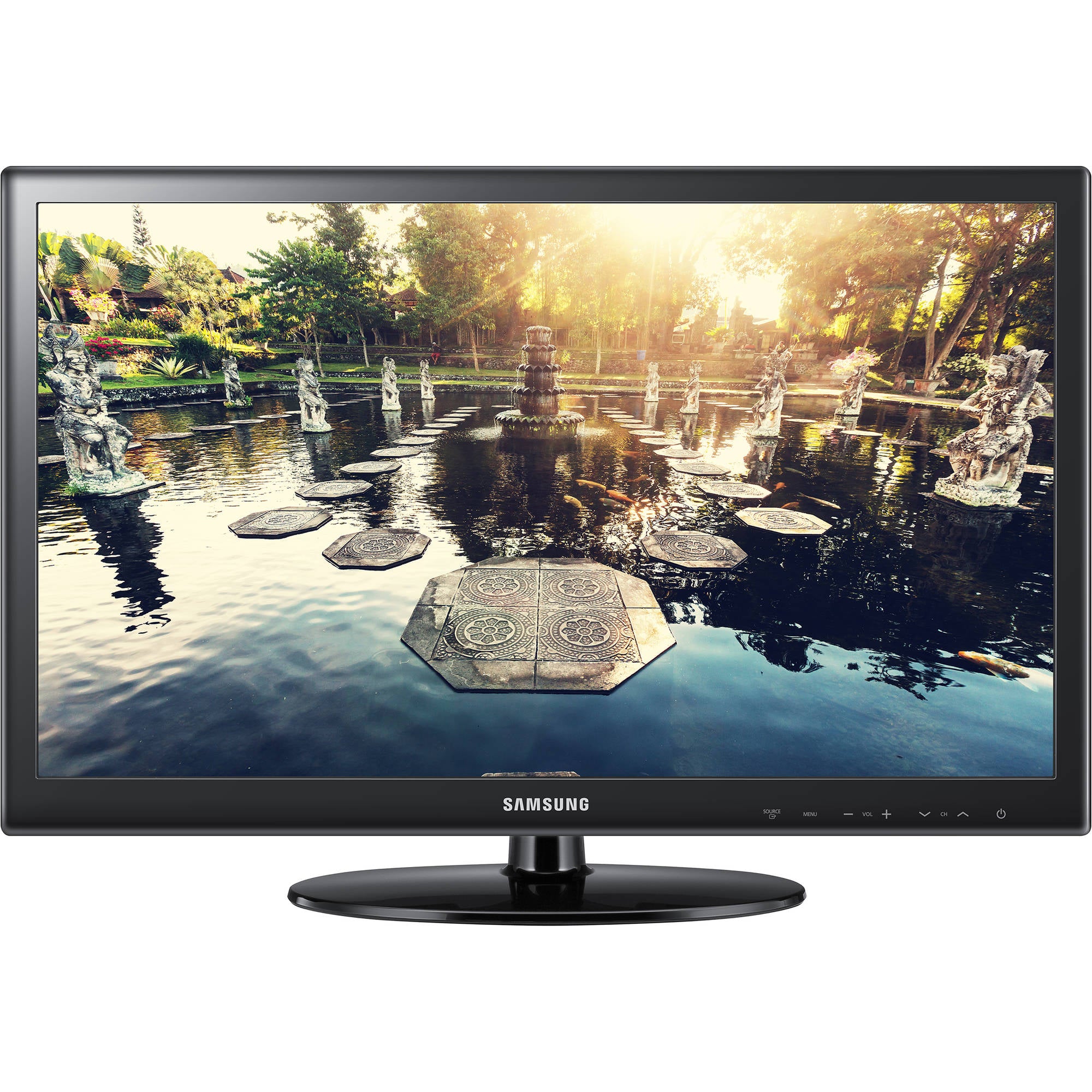 Samsung HG22NE690ZFXZA 22" Full HD Slim Direct-Lit LED Hospitality Smart TV (Black) - Samsung Parts USA