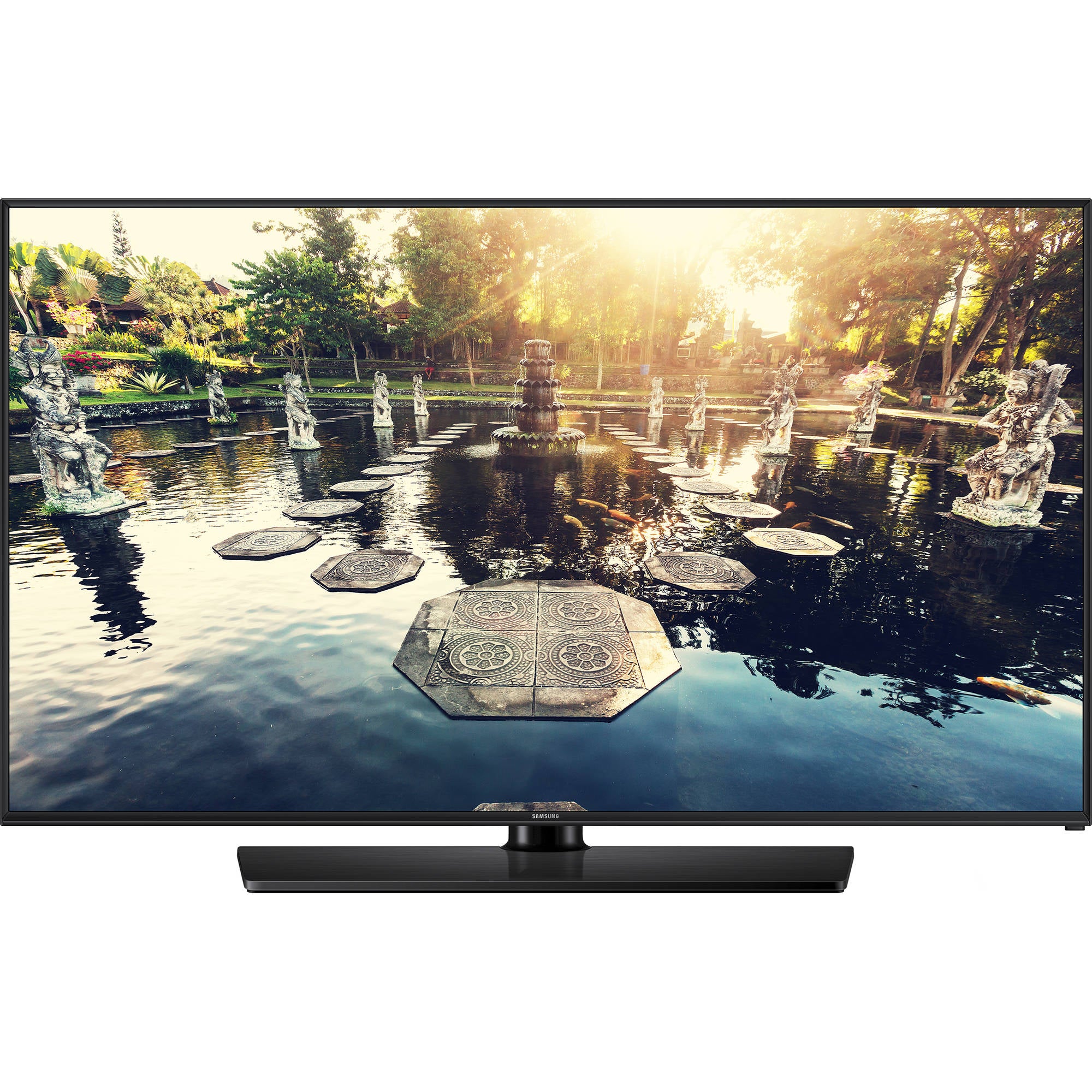 Samsung HG40NE690BFXZA 40" Full HD Slim Direct-Lit LED Hospitality Smart TV with Built-in Wi-Fi (Black) - Samsung Parts USA