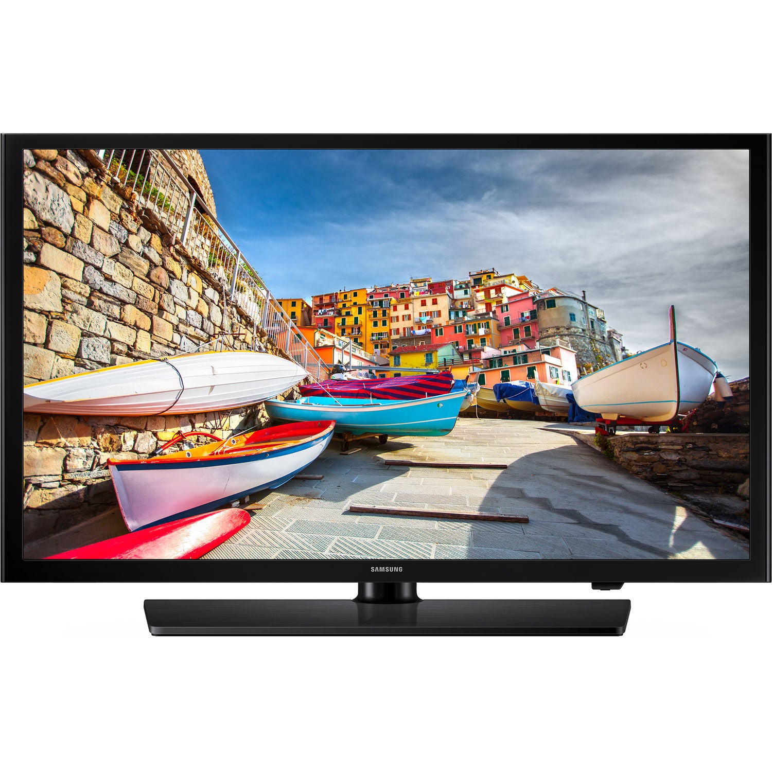 Samsung HG43NE470SFXZA 470 Series 43" Full HD Hospitality TV (Black) - Samsung Parts USA